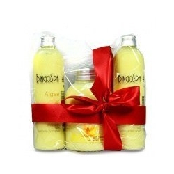 BINGOSPA Zestaw nr 2 Algi o zapachu wanilii 1100ml
